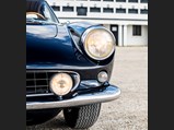 1961 Ferrari 400 Superamerica SWB Coupé Aerodinamico by Pininfarina