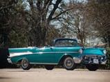 1957 Chevrolet Bel Air Fuel-Injected Convertible  - $