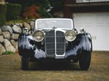 1939 Atalanta 4.3-Litre Drophead Coupe by Abbott