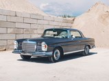 1970 Mercedes-Benz 280 SE 3.5 Coupé 'Sunroof'