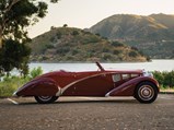 1937 Bugatti Type 57 Cabriolet  - $