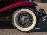 1935 Duesenberg Model J Convertible Coupe by Rollston