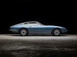 1968 Maserati Ghibli 4.7 by Ghia