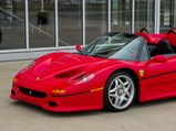 1995 Ferrari F50