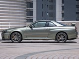 2002 Nissan Skyline GT-R V-Spec II Nür