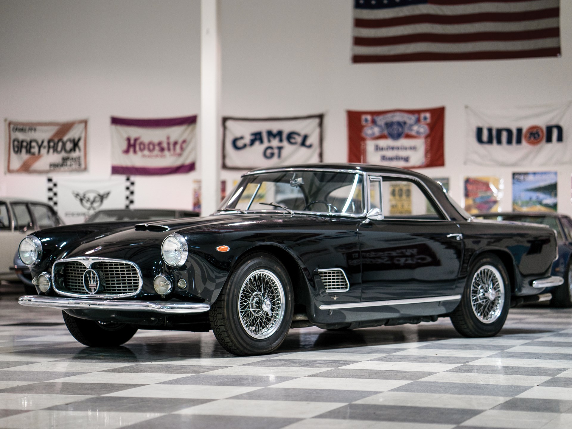 Maserati 3500 gt 1962