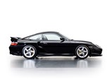 2001 Porsche 911 GT2 Clubsport