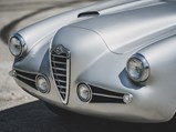 1955 Alfa Romeo 1900 C SS Berlinetta by Zagato
