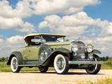 1930 Cadillac V-16 Roadster by Fleetwood - $