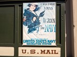 1929 Ford Model A Postal Truck