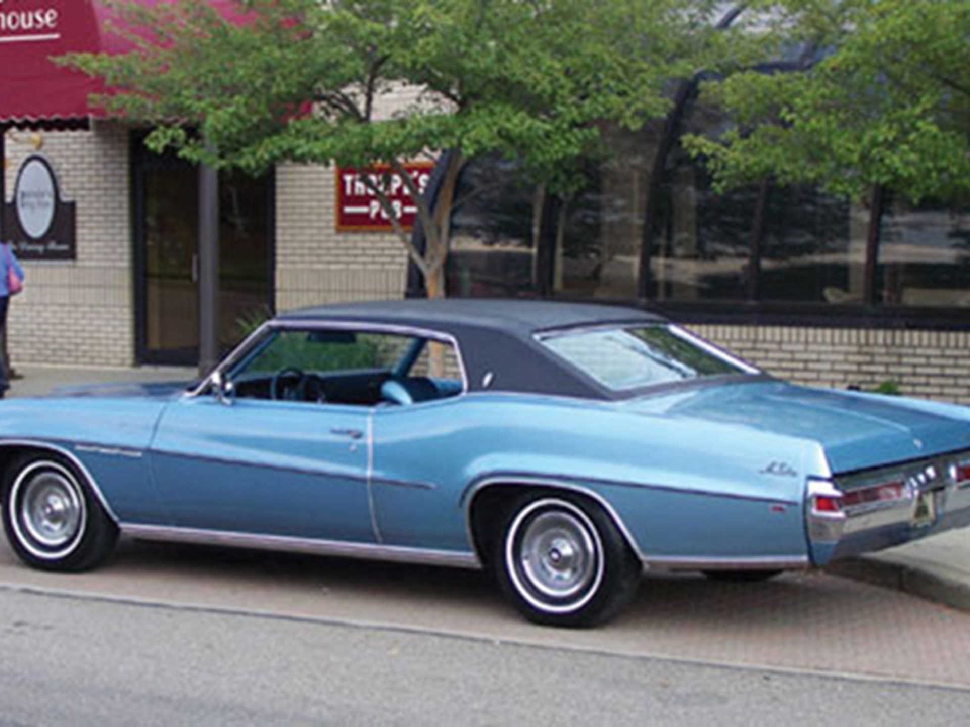 1970 Buick LeSabre Custom Two Door Hardtop | Collector Cars of Fort ...