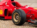 1996 Ferrari F310 Show Car