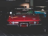 1966 Chevrolet Corvette Sting Ray 427/450 Convertible