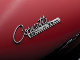 1963 Chevrolet Corvette "Pilot Line" Sting Ray Roadster