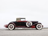 1931 Cord L-29 Cabriolet