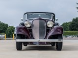 1934 Lincoln KA 2/4-Passenger Convertible Coupe