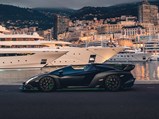 2015 Lamborghini Veneno Roadster
