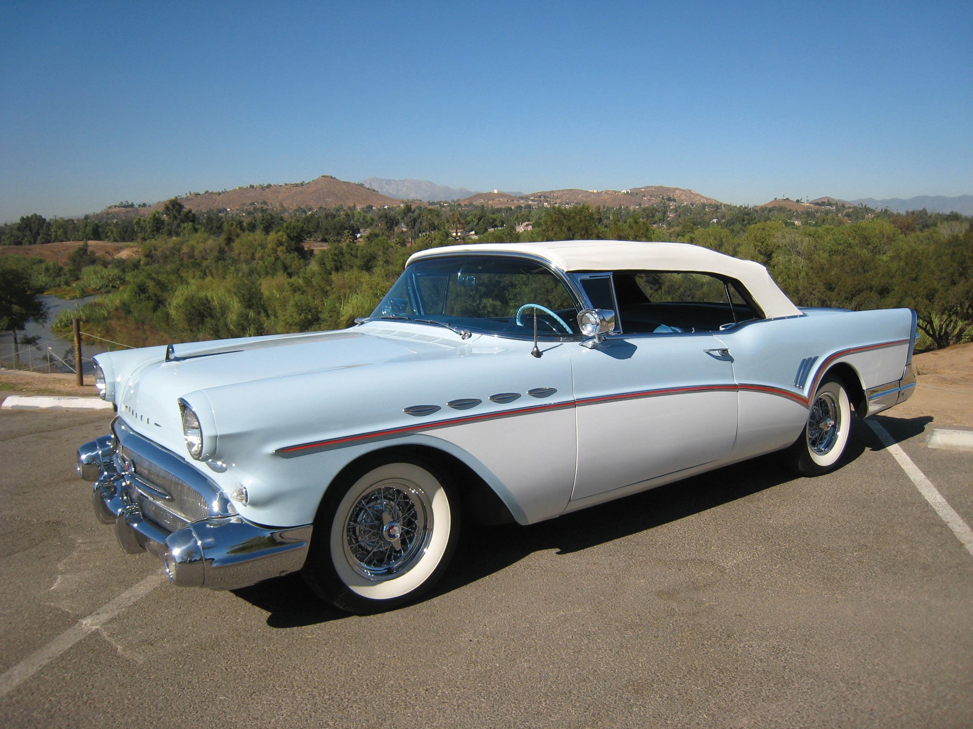 Buick Roadmaster 1957