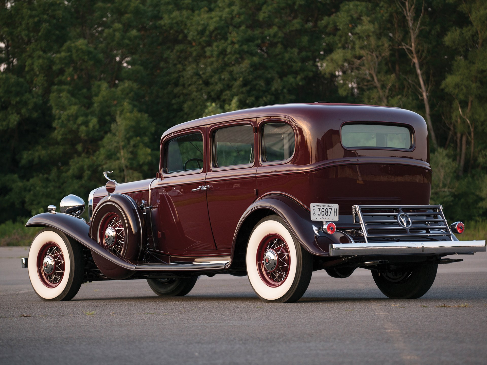 Cadillac v16 Imperial sedan