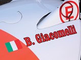 1980 Alfa Romeo Tipo 179 Formula One Monoposto