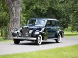 1940 Cadillac Series 90 V-16 Imperial Sedan by Fleetwood