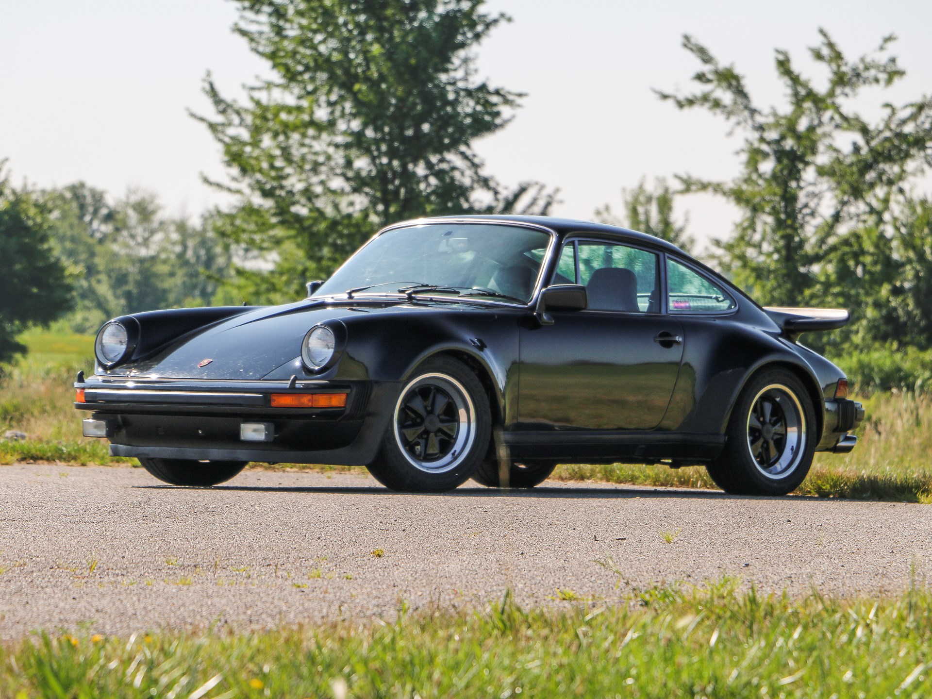 Porsche 911 turbo 1977