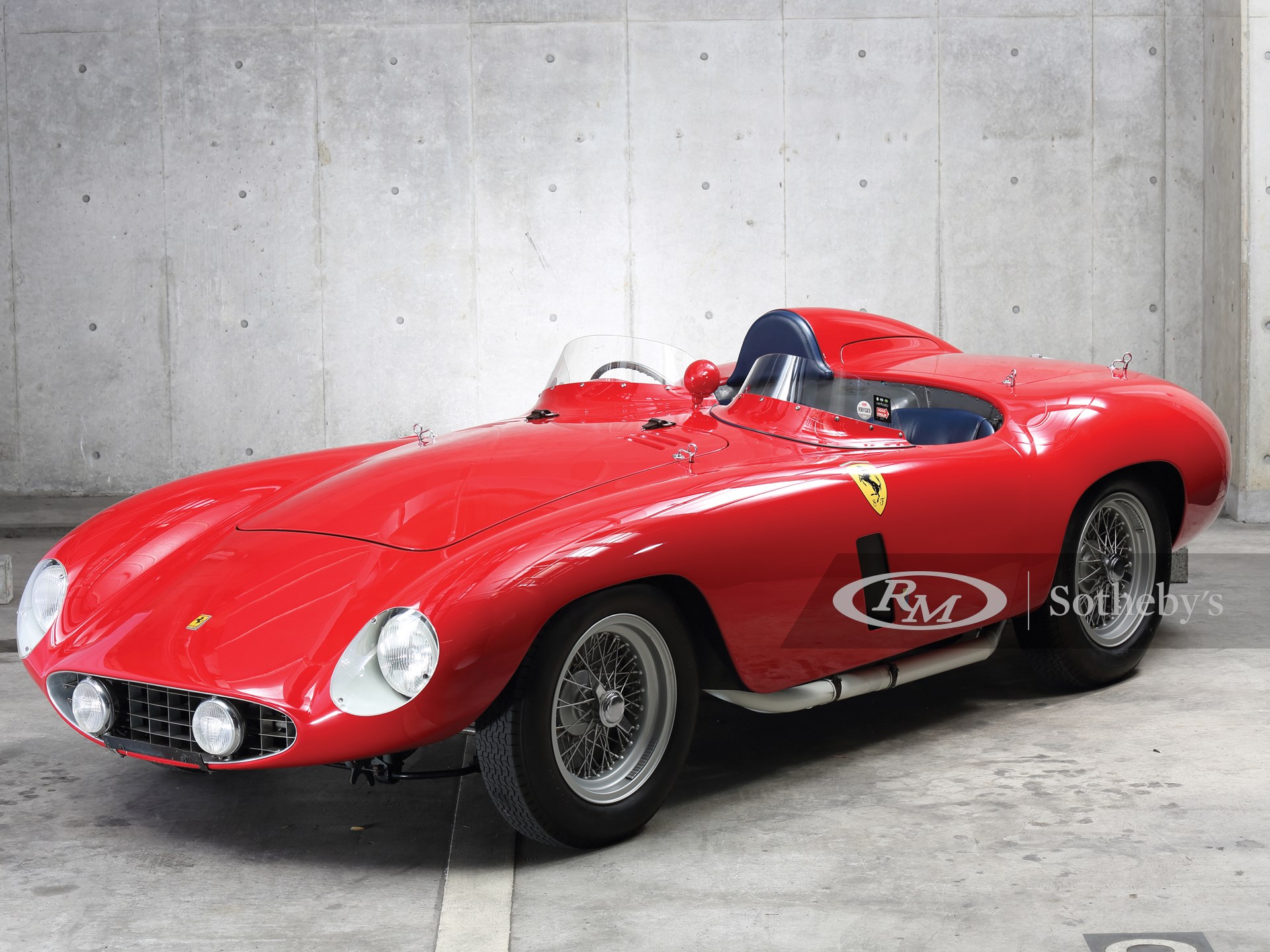 Ferrari 750 monza