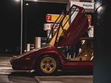 1986 Lamborghini Countach LP5000 QV by Bertone