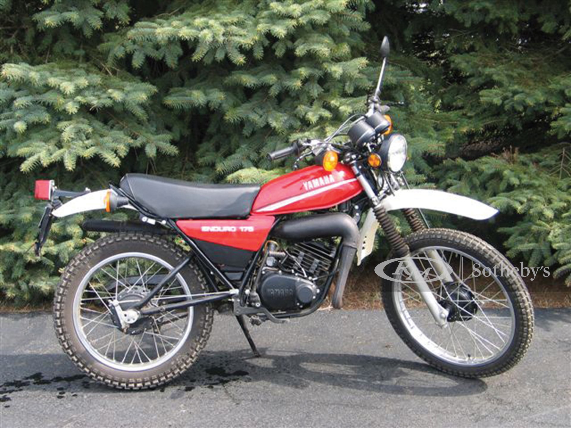 new yamaha enduro