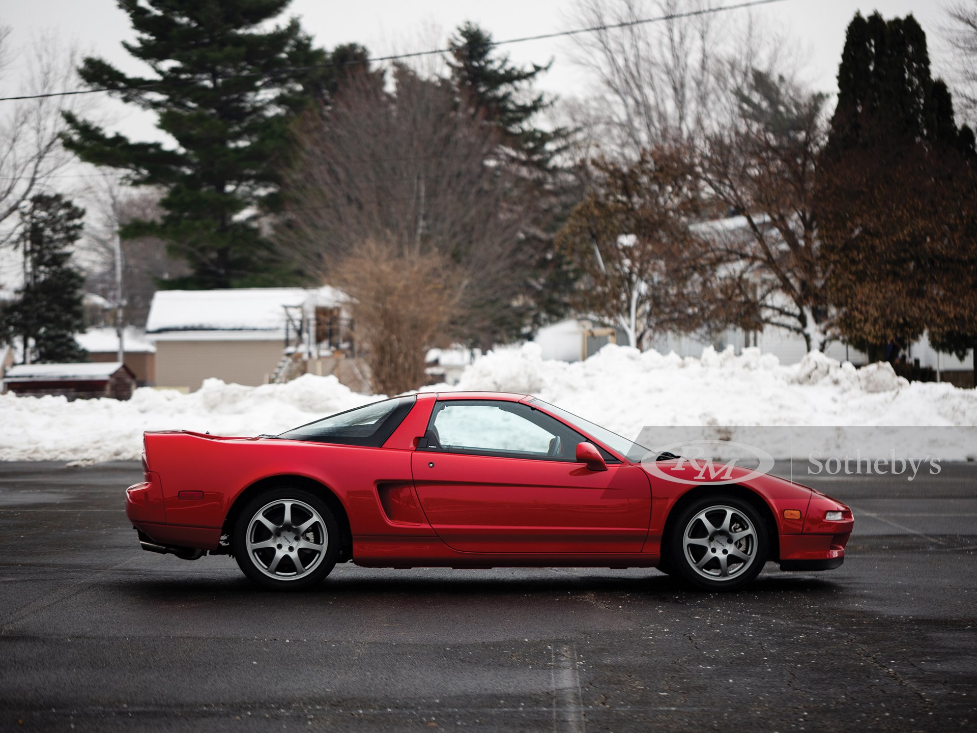 Acura nsx arizona rp