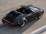 1989 Porsche 911 Speedster