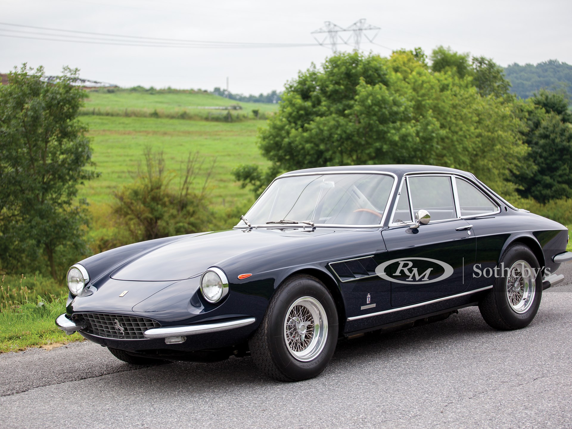 1968 ferrari gto