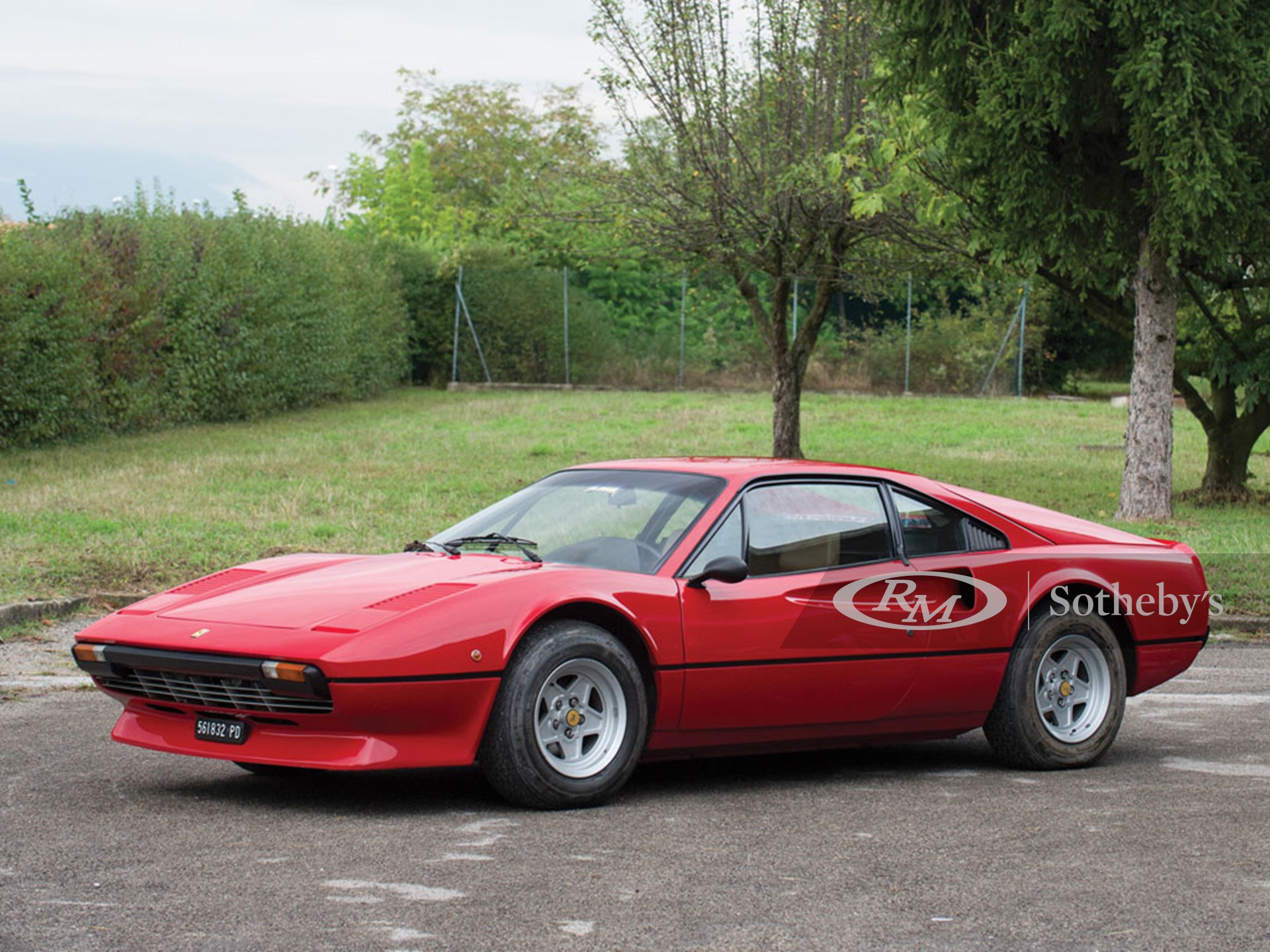 1980s ferrari models