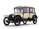1911 Hispano-Suiza “King Alfonso XIII” Double Berline by Carrosserie Alin & Liautard