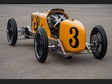 1927 Miller 91 Supercharged Front Drive "Perfect Circle" Indianapolis