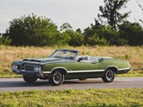 1970 Oldsmobile 442 Convertible