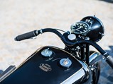 1936 Brough Superior SS100