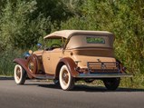 1932 Cadillac V-16 Sport Phaeton by Fisher