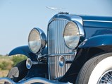 1929 Duesenberg Model J 'Clear-Vision' Sedan by Murphy