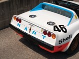 1972 Ferrari 365 GTB/4 NART Spider Competizione by Michelotti
