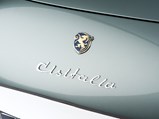 1953 Cisitalia 505 DF by Ghia