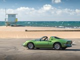 1974 Ferrari Dino 246 GTS by Scaglietti
