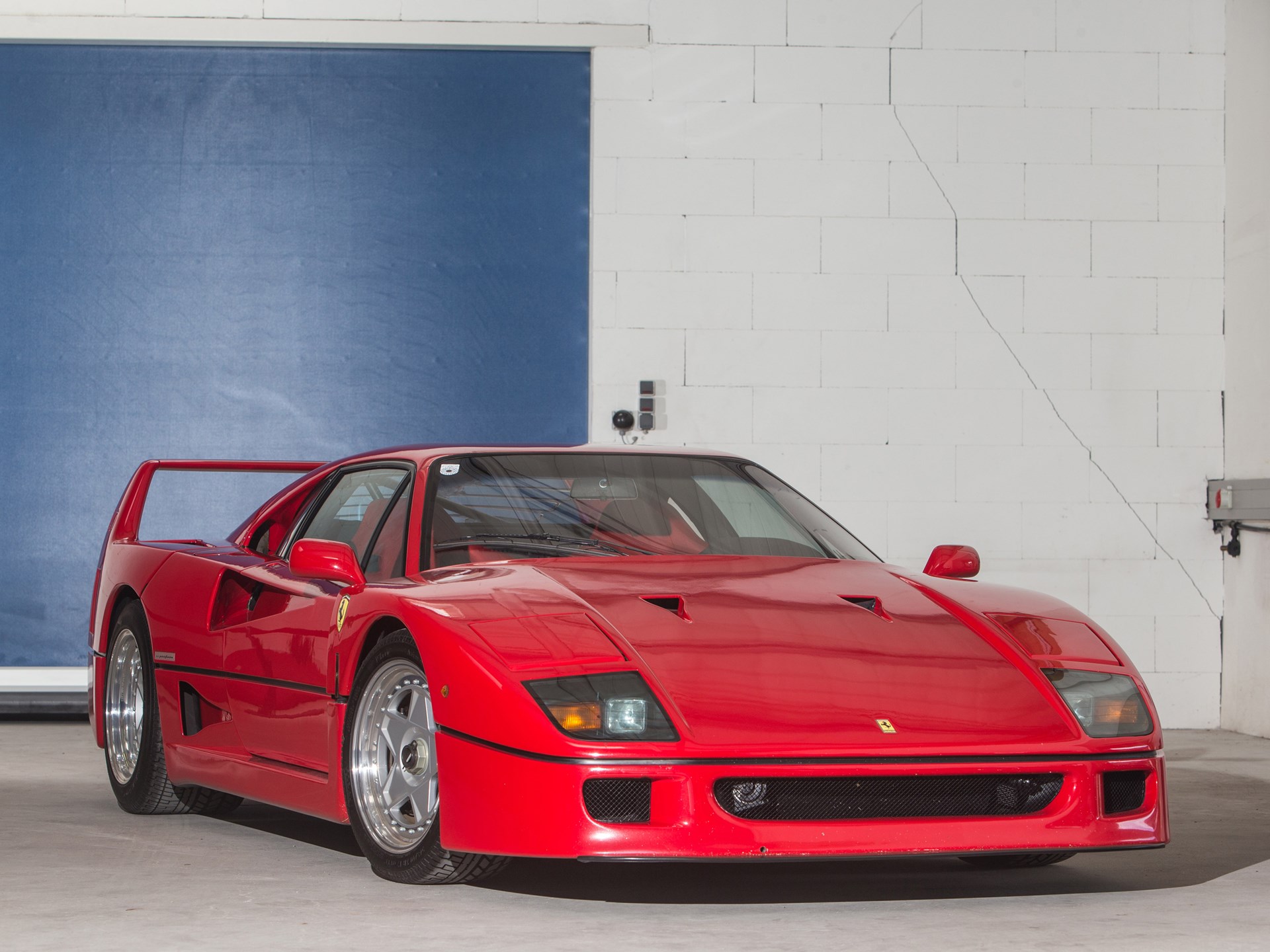 1990 Ferrari F40 | London 2020 | RM Sotheby's