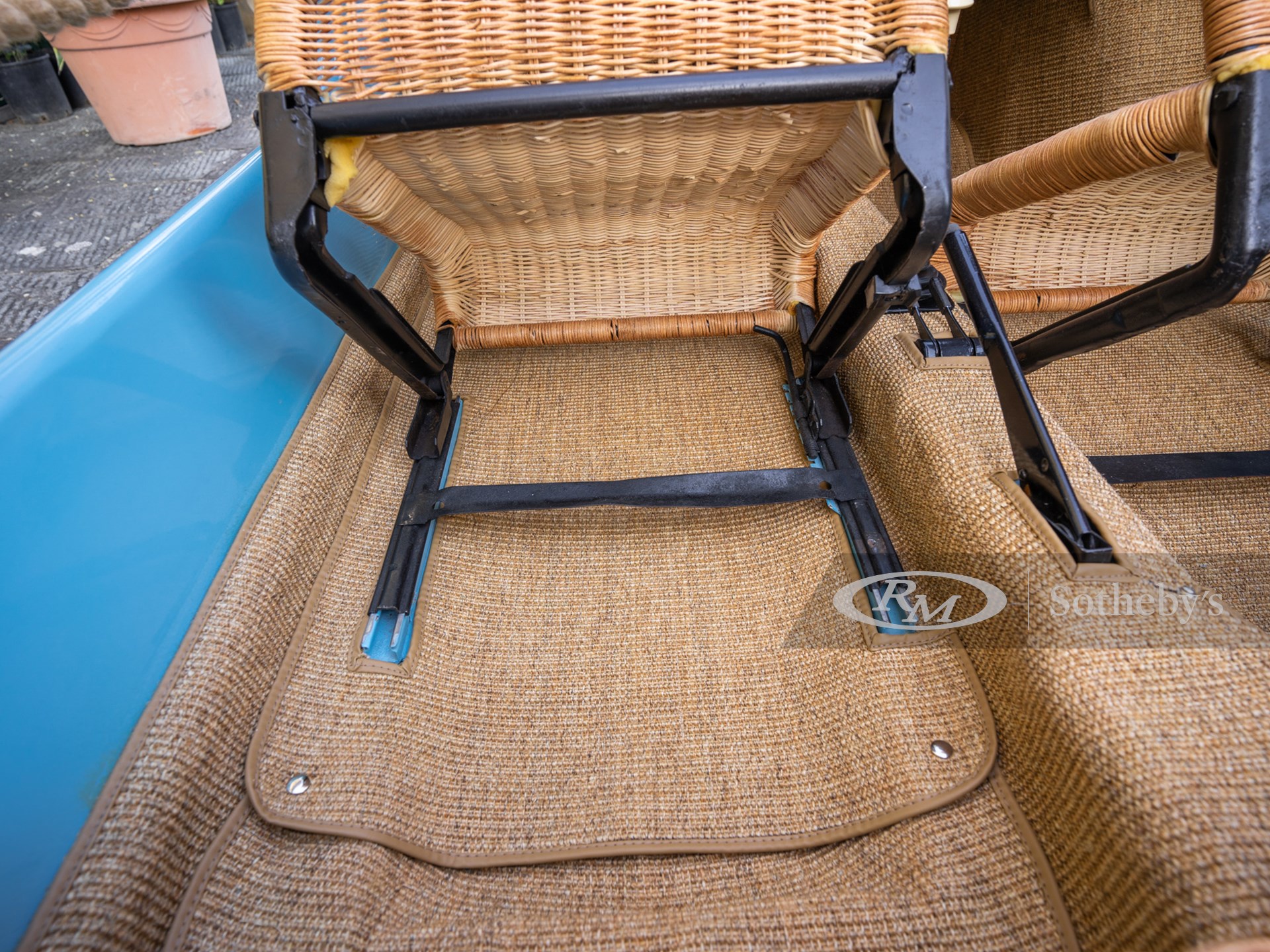 1966 Fiat 500 Jolly Conversion 