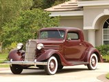 1935 Nash-LaFayette Business Coupe