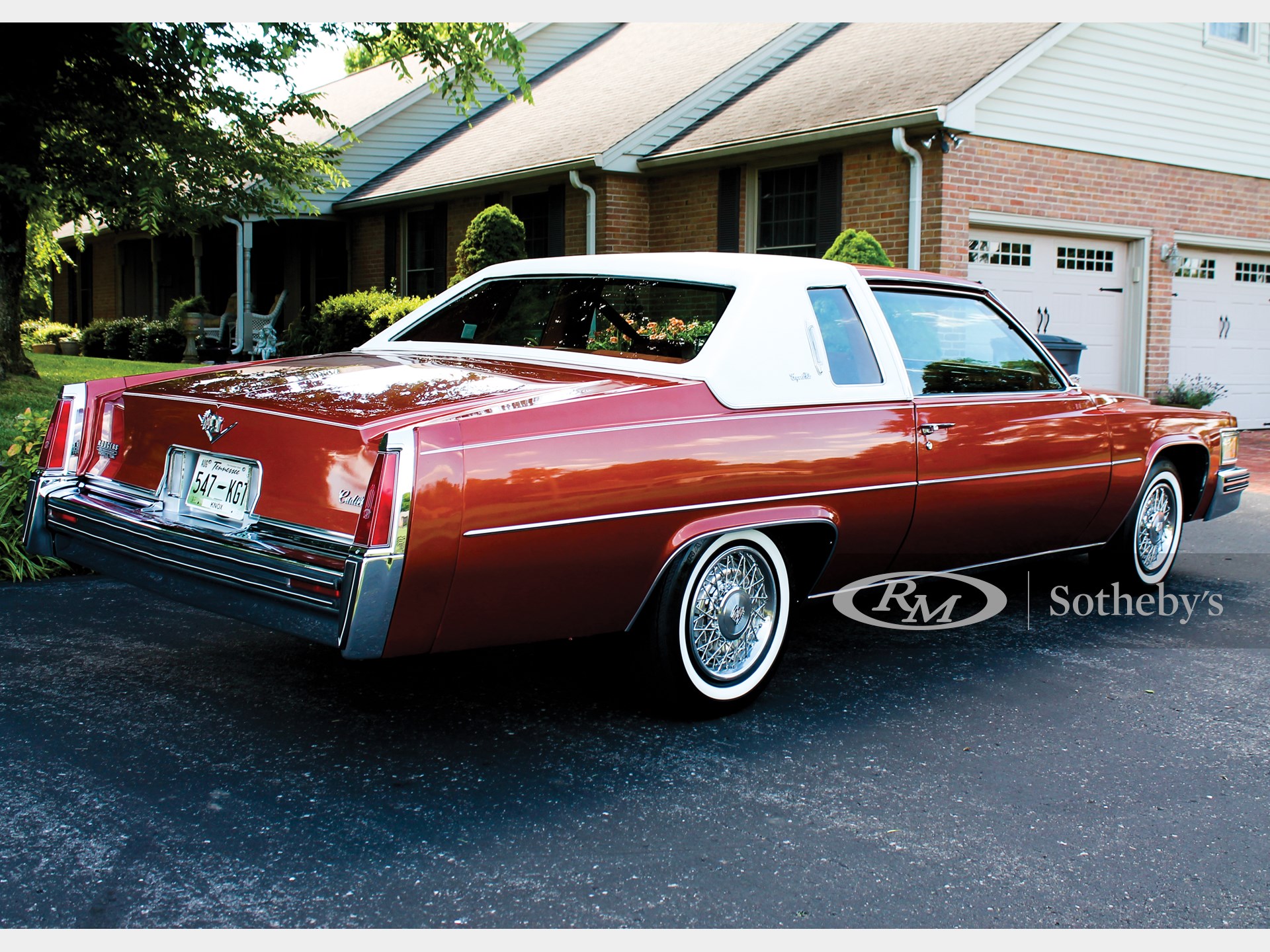 Cadillac deville 1977 1984