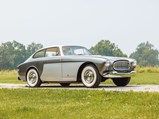 1954 Cunningham C-3 Coupe by Vignale