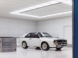 1984 Audi Sport quattro
