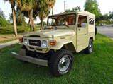 1982 Toyota FJ40 Land Cruiser