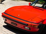 1988 Porsche 911 Turbo 'Flat-Nose' Coupe